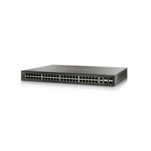 49Y7895 - IBM RackSwitch G8052 48 X 1GbE 4 X 10GbE SFP 52 Port Switch (Refurbished Grade A)