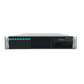 501713-B21 - HP ProLiant Bl460c G5 1x Xeon Quad Core E5450/ 3.0GHz, 2GB DDR2 Sdram, Smart Array E200i Controller with 64mb, Nc373i Blade Server