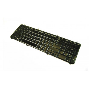 519265-001 - HP Full-Size Standard Keyboard Assembly (United States) Espresso Black for Pavilion DV7 Series Laptops