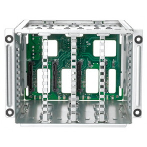 519734-001 - HP 5U non Hot-Plug Hard Drive Cage for HP ProLiant ML330/ML150 G6 Server
