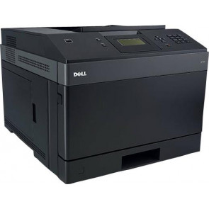 5230N - Dell Mono Laser 45ppm Prnt 1200x1200 Ltr Usb 128MB Dupl 200k