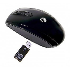 533183-001 - HP Wireless Black USB Optical Mouse and USB Receiver Kit