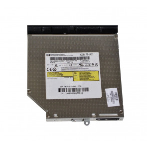 574285-FC0 - HP 8x DVD+/-RW SuperMulti Dual Layer LightScribe SATA Optical Disk Drive