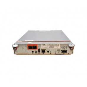 582935-001 - HP StorageWorks P2000 G3 10GbE iSCSI MSA Array System Controller (Refurbished / Grade-A)