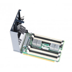 591198-001 - HP Memory Expansion Riser Board for ProLiant DL580/DL980 G7 Server