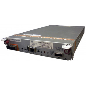 592261-001 - HP AP836A Dual Port Fiber Channel 8Gb/s Controller for Modular Smart Array MSA P2000 G3