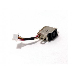 592967-001 - HP DC Jack with Cable for TouchSmart TM2