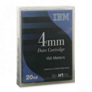 59H4456 - IBM DDS -4 Tape Cartridge - DAT DDS-4 - 20GB (Native) / 40GB (Compressed)