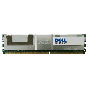 6472FB667 - Dell 512MB DDR2-667MHz PC2-5300 Fully Buffered CL5 240-Pin DIMM 1.8V Memory Module