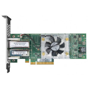 699765-001 - HP StoreFabric SN1000Q 16GB Dual Port PCI-Express Fibre Channel Host Bus Adapter