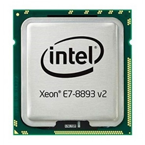 728973-L21 - HP 3.40GHz 8GT/s QPI 37.5MB Cache Socket FCLGA2011 Intel Xeon E7-8893 v2 6-Core Processor for ProLiant DL580 G8
