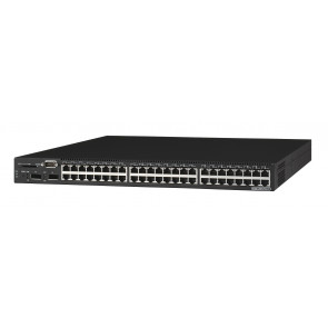 7309CAX-01 - IBM System Networking RackSwitch G7052 48x GigE Ports + 4 x 10GbE SFP Ports, 1U Form Factor