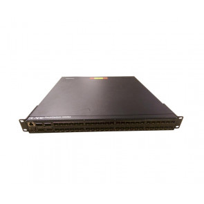 7309G64-06 - IBM BNT RackSwitch G8264R 48 10 Base T/1000 Base T Ports and 4 QSFP+ 40 GB (Refurbished / Grade-A)