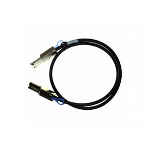 74547-0120 - Molex 1M External Mini-SAS SFF-8088 to SFF-8088 Cable