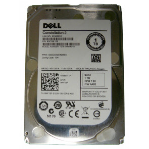 9RZ168-136 - Dell 1TB 7200RPM SATA 6Gb/s 64MB Cache 2.5-inch Hard Drive