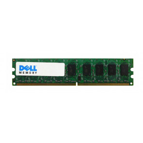 A0515203 - Dell 2GB DDR2-667MHz PC2-5300 ECC Unbuffered CL5 240-Pin DIMM 1.8V Memory Module