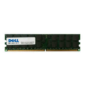 A0763391 - Dell 4GB DDR2-667MHz PC2-5300 Fully Buffered CL5 240-Pin DIMM 1.8V Dual Rank Memory Module