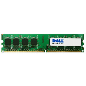 A0763392 - Dell 4GB DDR2-667MHz PC2-5300 Fully Buffered CL5 240-Pin DIMM 1.8V Dual Rank Memory Module