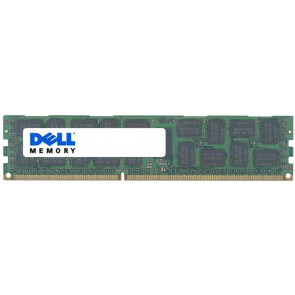 A2862069 - Dell 4GB DDR3-1333MHz PC3-10600 ECC Registered CL9 240-Pin DIMM 1.35V Low Voltage Dual Rank Memory Module
