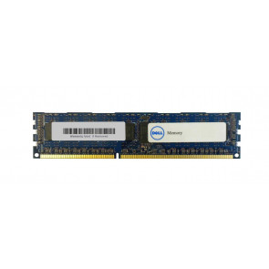 A5940906 - Dell 16GB DDR3-1600MHz PC3-12800 ECC Registered CL11 240-Pin DIMM 1.35V Low Voltage Dual Rank Memory Module
