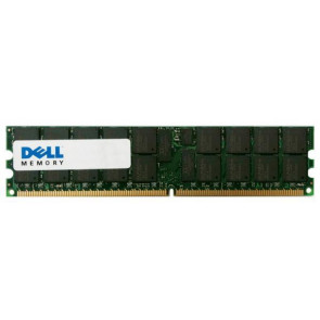 A6199968 - Dell 8GB DDR3-1333MHz PC3-10600 ECC Registered CL9 240-Pin DIMM 1.35V Low Voltage Dual Rank Memory Module