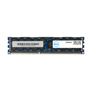 A7088190 - Dell 8GB DDR3-1333MHz PC3-10600 ECC Registered CL9 240-Pin DIMM 1.35V Low Voltage Dual Rank Memory Module