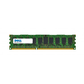 A7187318 - Dell 16GB DDR3-1866MHz PC3-14900 ECC Registered CL13 240-Pin DIMM 1.35V Low Voltage Dual Rank Memory Module