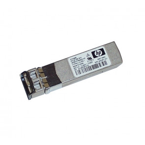 A7446B - HP 4GB SFP mini-Gbic Short Wave Single Pack Fiber Channel Transceiver Module for Brocade Switch