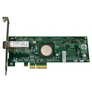 A8002AO - HP StorageWorks FC2142SR 4GB PCI-Express x4 Fibre Channel Single-Port Host Bus Adapter