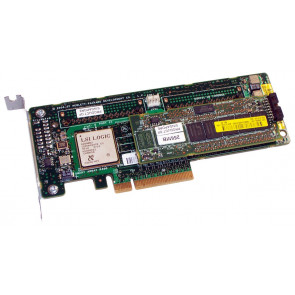 AD248A - HP Smart Array P400 PCI-Express 8-Channel Serial Attached SCSI (SAS) RAID Controller Card with 256MB BBWC (Battery Backed Write Cache)