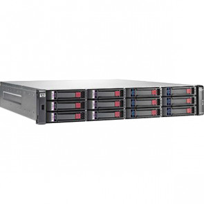 AJ754A - HP StorageWorks Modular Smart Array 2000sa Storage Controller (RAID) SAS/SATA