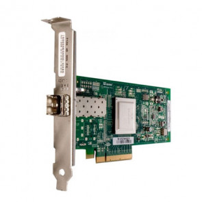 AJ762B - HP StorageWorks 81E 8GB PCI-Express Single-Port Fibre Channel (Short Wave) Host Bus Adapter