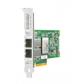 AJ764B - HP StorageWorks 82Q 8GB PCI-Express Dual Port Fibre Channel Host Bus Adapter