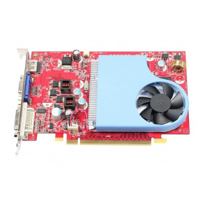 ATI-102-B38201 - ATI Tech ATI GeForce 9500GS 512MB GDDR3 PCI Epxress 2.0 x16 DVI/ VGA/ HDMI Video Graphics Card