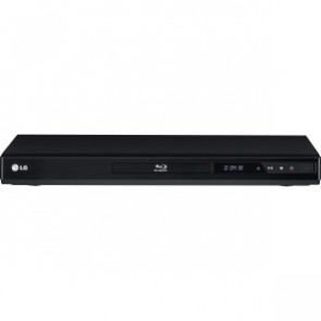 BD630 - LG Electronics LG BD630 Blu-ray Disc Player 1080p Dolby Digital Plus Dolby TrueHD DTS HD Dolby Digital DTS BD-RE DVD-RW CD-RW NTSC BD
