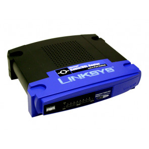 BEFSR81 - Linksys BEFSR81 100 Mbps 1-Port 10/100 Wireless Router (Refubished Grade A)