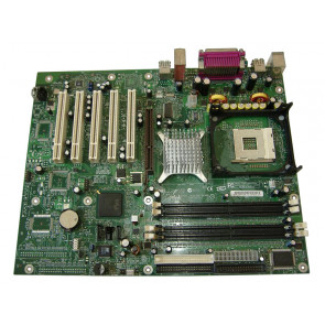 BLKD865PERLX - Intel D865PERL Desktop Motherboard 865PE Chipset Socket PGA-478 1 x Processor Support (1 x Single Pack) (Refurbished)