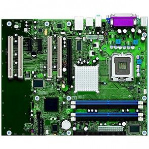 BLKD915GAV - Intel D915GAV Desktop Motherboard 915G Chipset Socket T LGA-775 1 x Processor Support (1 x Single Pack) (Refurbished)