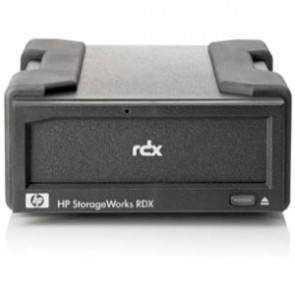 BV849A - HP 1TB RDX Technology External Hard Drive Cartridge USB 2.0