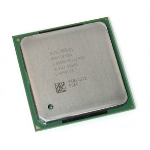 BX80532PE2800D - Intel Pentium 4 2.80GHz 533MHz FSB 512K Cache Processor