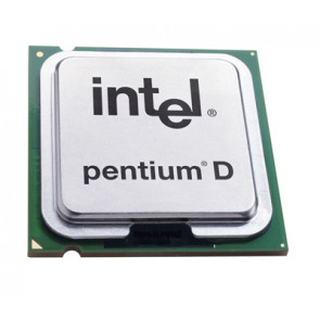 BX80551PE2666FN - Intel Pentium D Dual Core 805 2.66GHz 533MHz FSB 2MB L2 Cache Socket 775 Processor