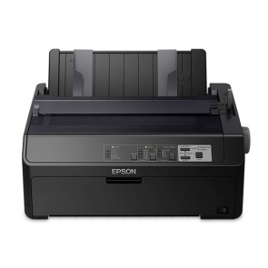 C11CF37201 - Epson FX-890II Dot Matrix Printer Monochrome 9-Pin 738 Mono Print Speed USB Parallel Port