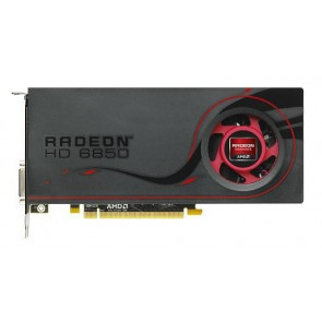 C223G01-10 - ATI Tech ATI Radeon HD 6850 1GB GDDR5 PCI Express Video Graphics Card