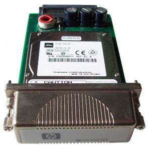 C2985-60002 - HP 3.2GB 4200RPM IDE Ultra ATA-33 2.5-inch High-Performance EIO Hard Drive for LaserJet Printers