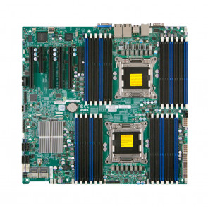 C2SBC-Q-O - Supermicro LGA775/ Intel Q35/ DDR2/ A/V/2GbE/ ATX Server Motherboard (Clean pulls)