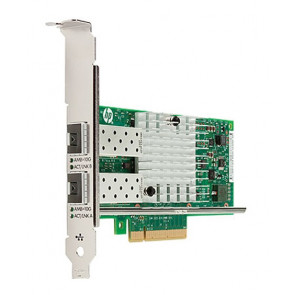 C3N52AA - Intel X520 10GbE PCI Express 2.0 x8 Dual Port Adapter