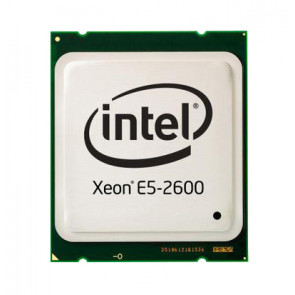 C6220E5-2670 - Dell 2.60GHz 8.00GT/s QPI 20MB L3 Cache Socket LGA2011 Intel Xeon E5-2670 8 Core Processor