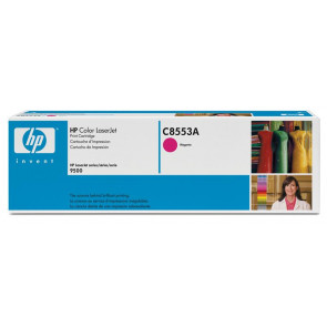 C8553A - HP Toner Cartridge (Magenta) for Color LaserJet 9500 Series Printer