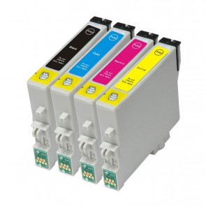 C9353FC - HP 96 / 97 Tri-Color 2 x Black 1 x Color (Cyan / Magenta / Yellow) Combo-Pack Ink Cartridge for InkJet Printers