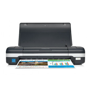 CB026A - HP OfficeJet H470 Mobile InkJet Printer